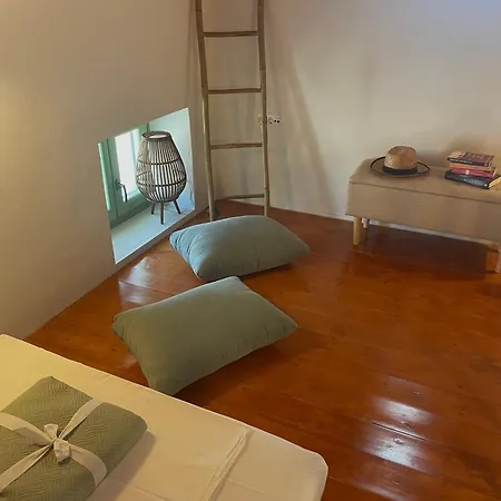 Numenia Seafront Chalki Town