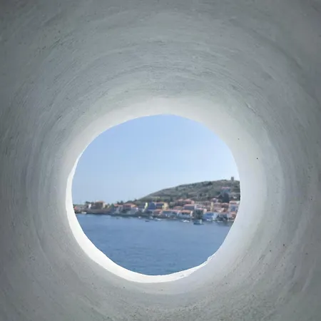 Numenia Seafront Chalki Town