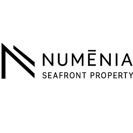 펜션 Numenia Seafront *