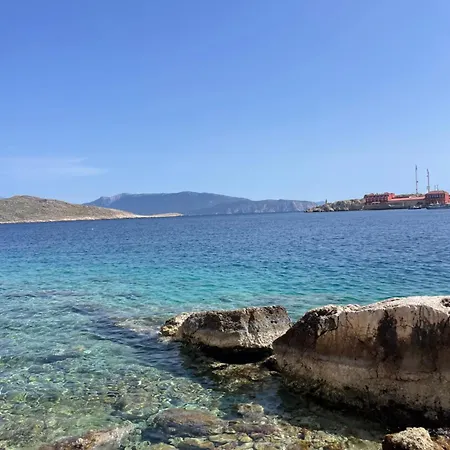 Numenia Seafront * Chalki Town