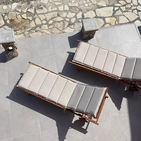 Numenia Seafront 펜션 Chalki Town