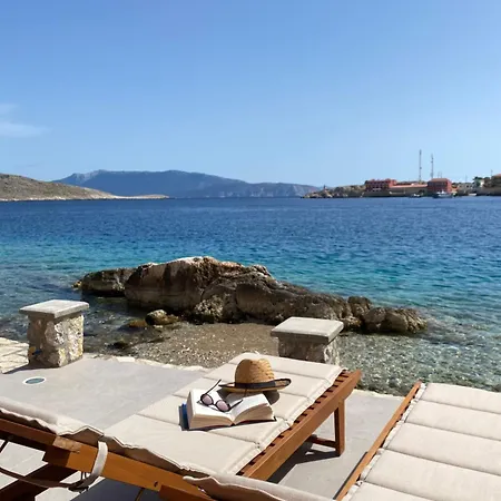 Numenia Seafront Chalki Town