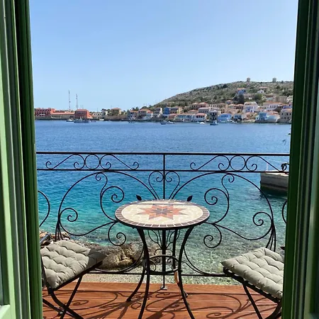 Numenia Seafront * Chalki Town