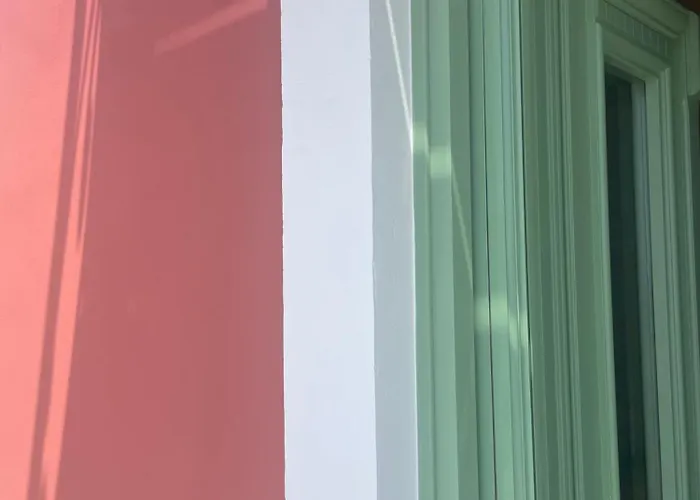 Numenia Seafront Chalki Town