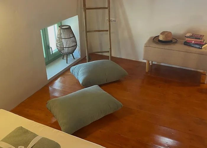 Numenia Seafront Chalki Town