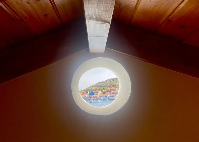 Numenia Seafront Casa de Férias *