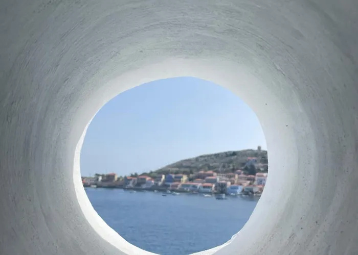 Numenia Seafront Chalki Town