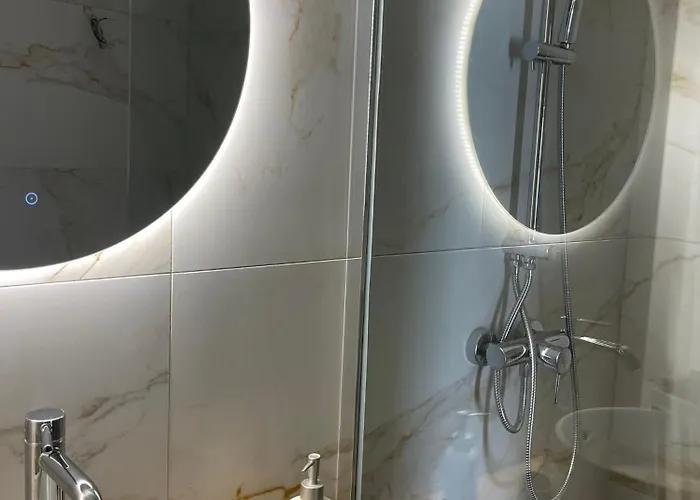 Casa de Férias Numenia Seafront Chalki Town