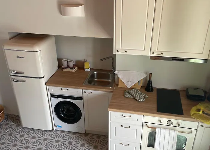 Numenia Seafront Casa de Férias