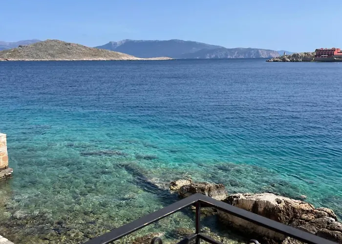 Numenia Seafront Chalki Town