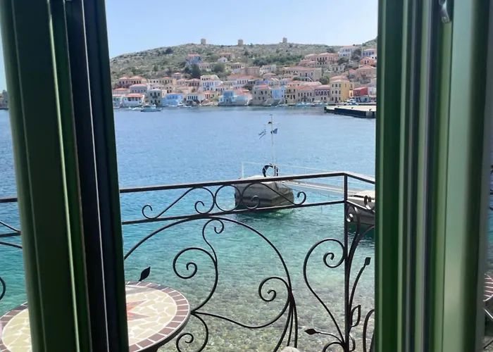 Numenia Seafront Casa de Férias *