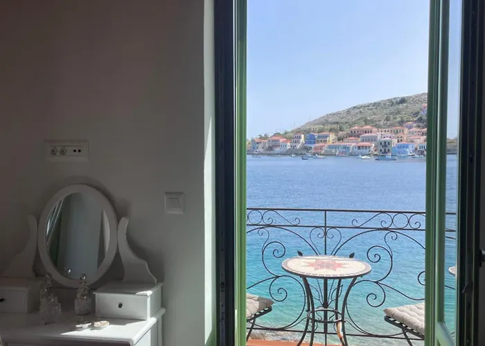 Casa de Férias Numenia Seafront *