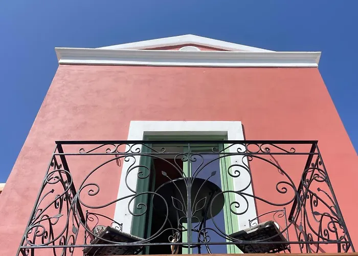 Numenia Seafront Casa de Férias *