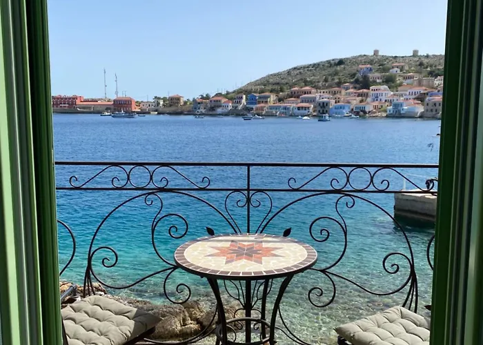 Numenia Seafront * Chalki Town